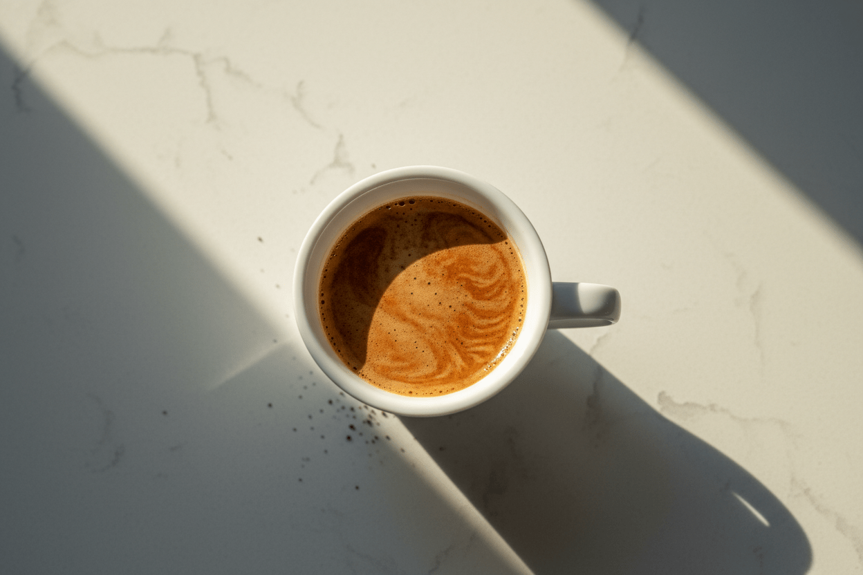 5 saveta za savršen espresso kod kuće - Brew Society