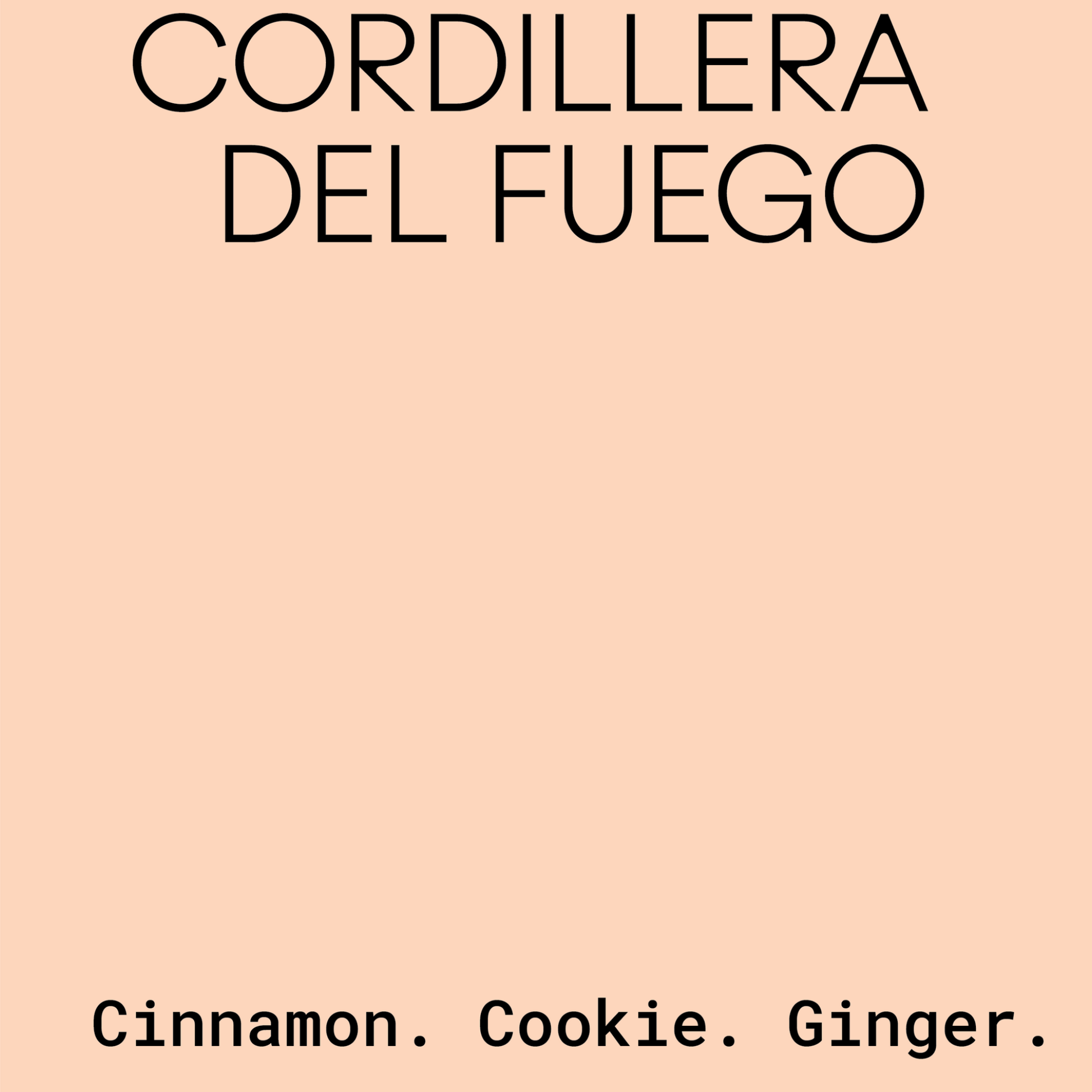 Melö Coffee | Cordillera del Fuego Costa Rica specialty kafa - Brew Society