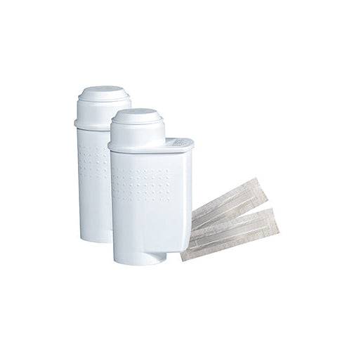 ECM AquaAroma Crema filteri za vodu, set od 2 filtera i test trake
