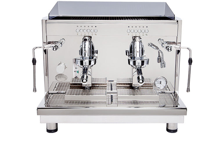 ECM Barista A2 PID – prednja strana