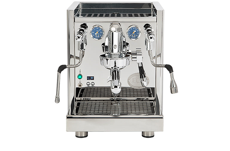 ECM Technika VI – prednja strana