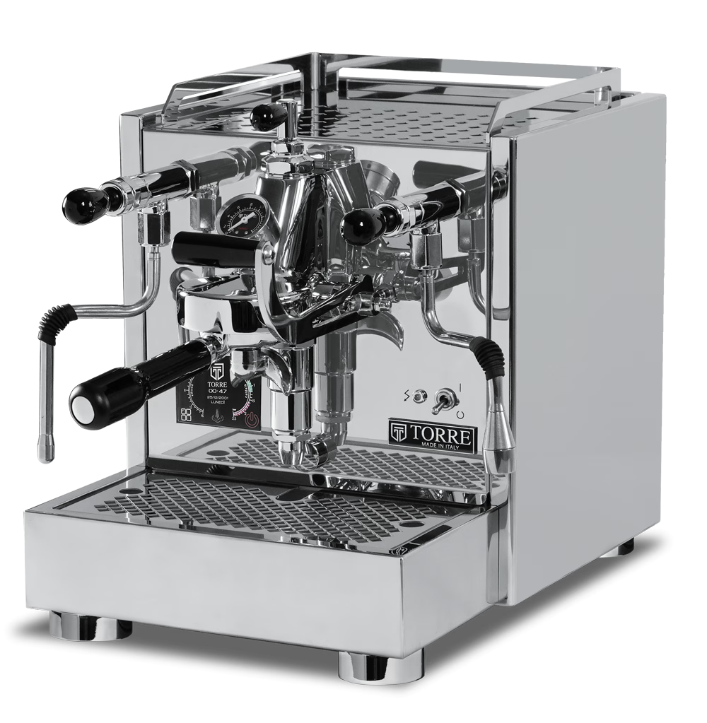 Torre Peppina EVO espresso aparat - Brew Society