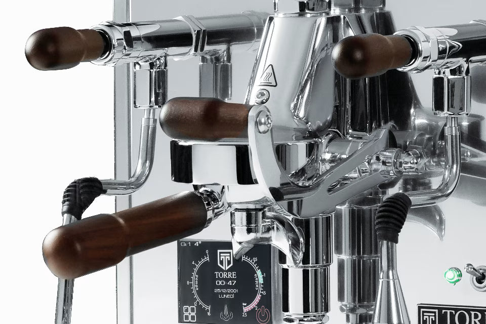 Torre Adele epresso aparat - Brew Society