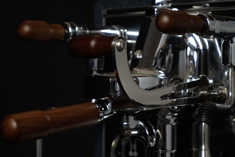 Torre Alfredo espresso aparat - Brew Society