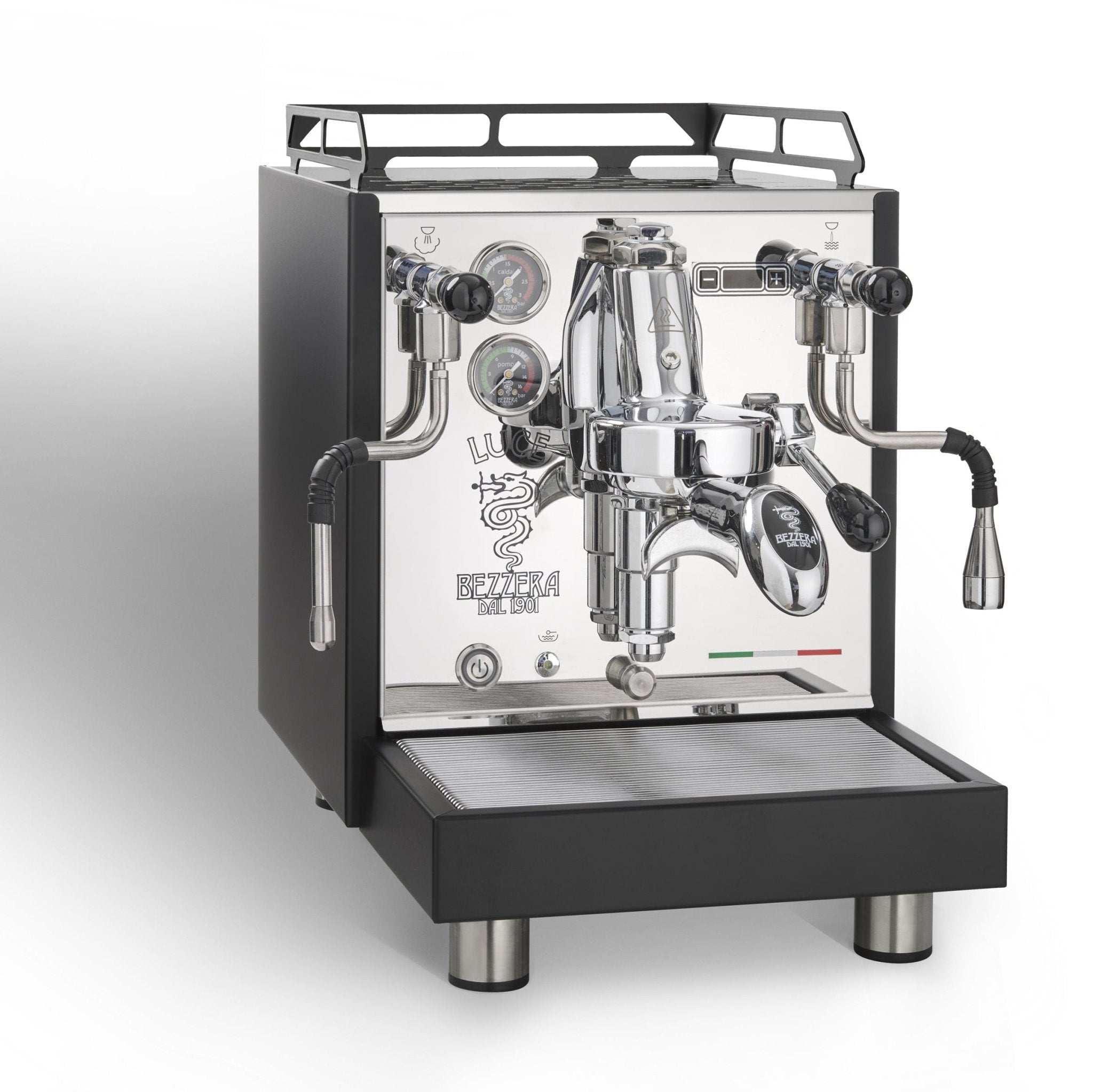 Bezzera LUCE S PID espresso aparat - Brew Society