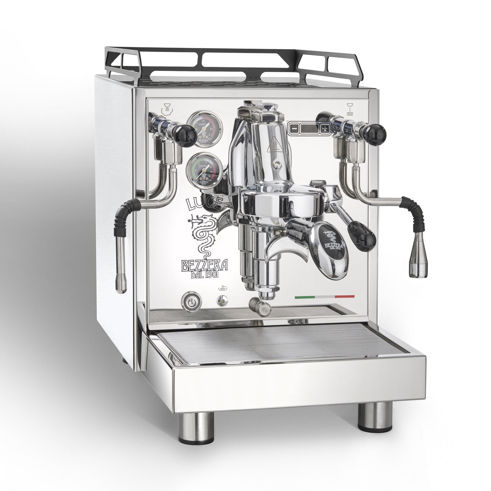 Bezzera LUCE S PID espresso aparat - Brew Society