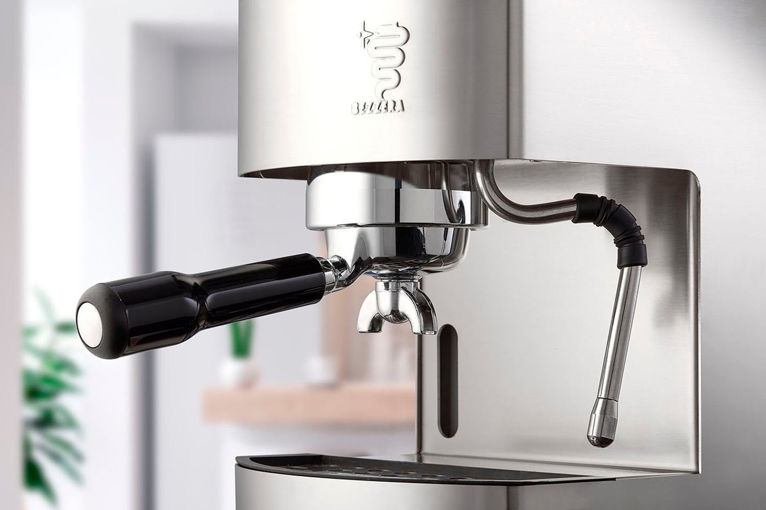 Bezzera NEW HOBBY espresso aparat - Brew Society