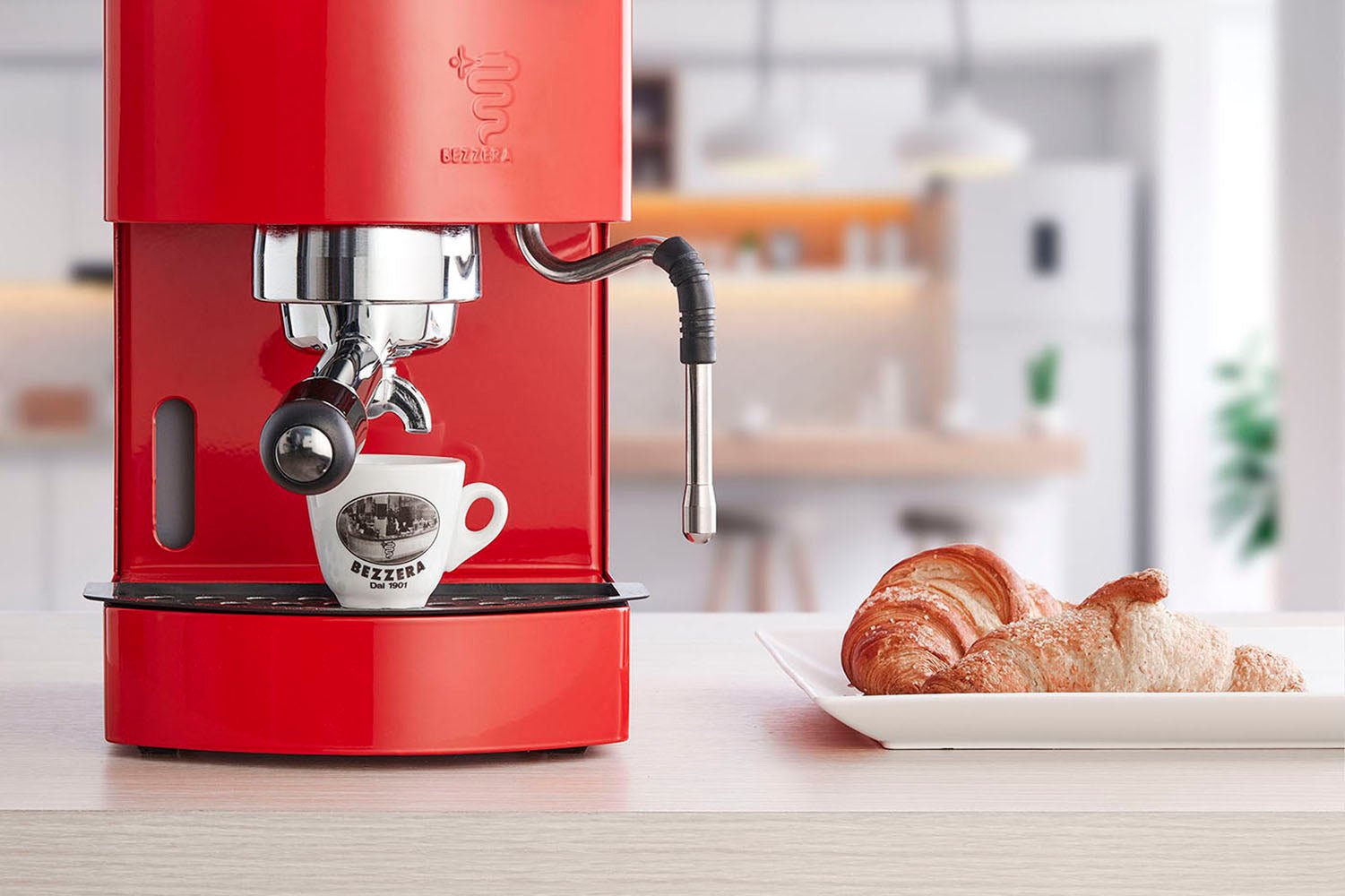 Bezzera NEW HOBBY espresso aparat - Brew Society