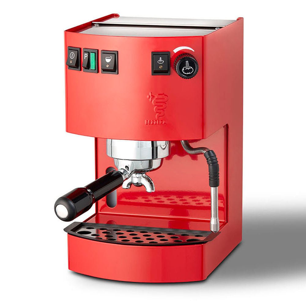 Bezzera NEW HOBBY espresso aparat - Brew Society