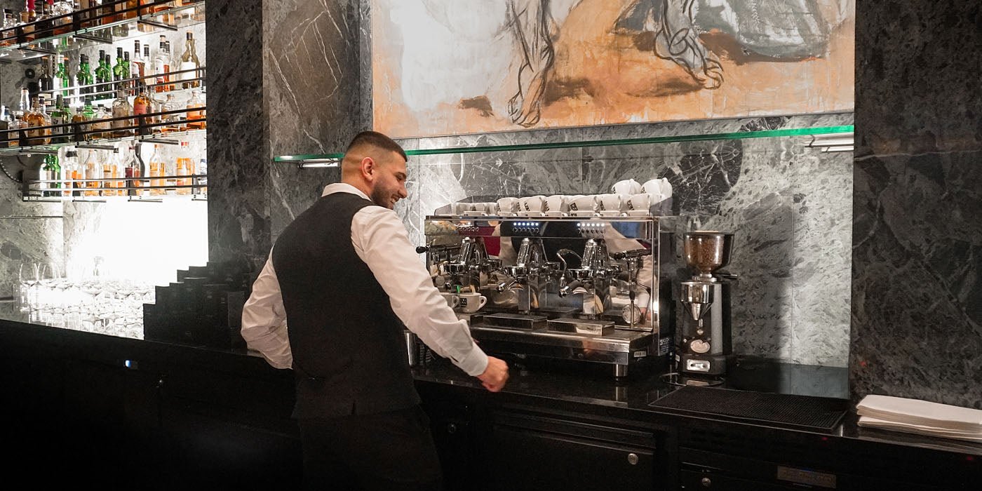 ECM Barista A2 PID Komercijalni Espresso Aparat - Brew Society