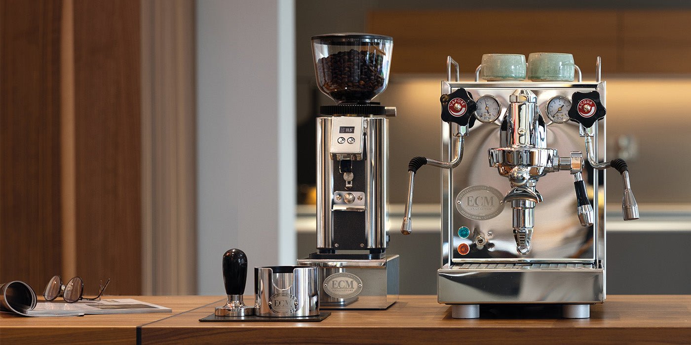 ECM C-Automatic 54 Mlin za kafu - Brew Society