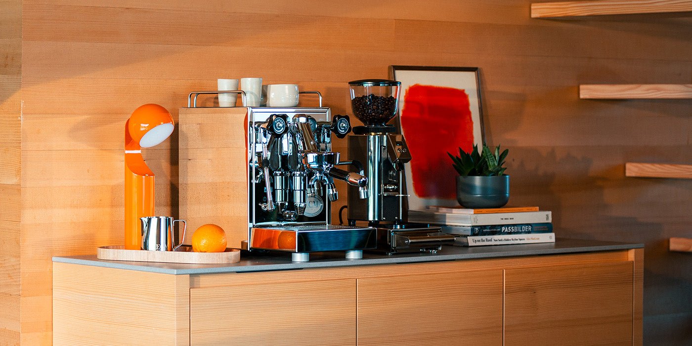 ECM C-Automatic 54 Mlin za kafu - Brew Society
