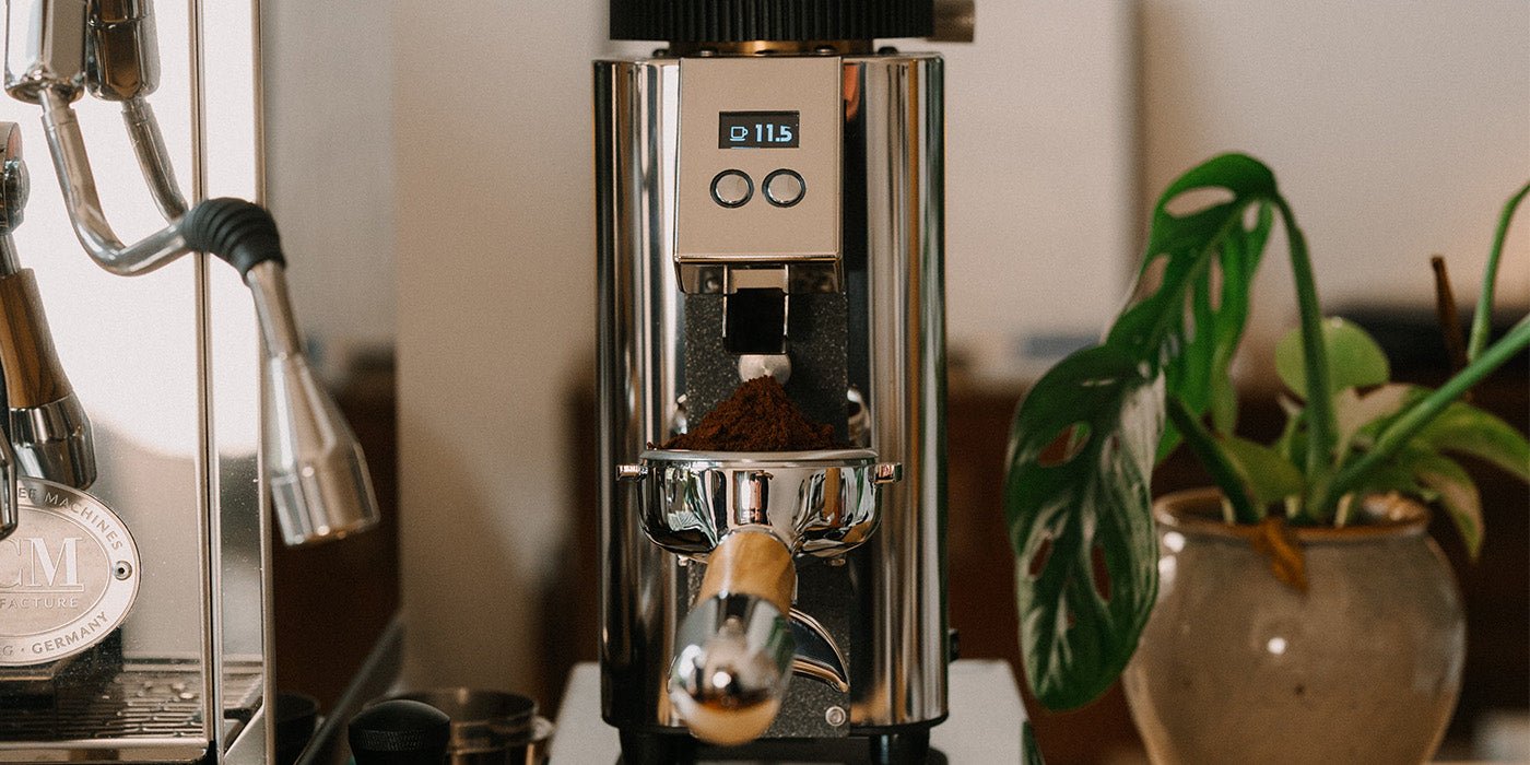 ECM C-Automatic 54 Mlin za kafu - Brew Society