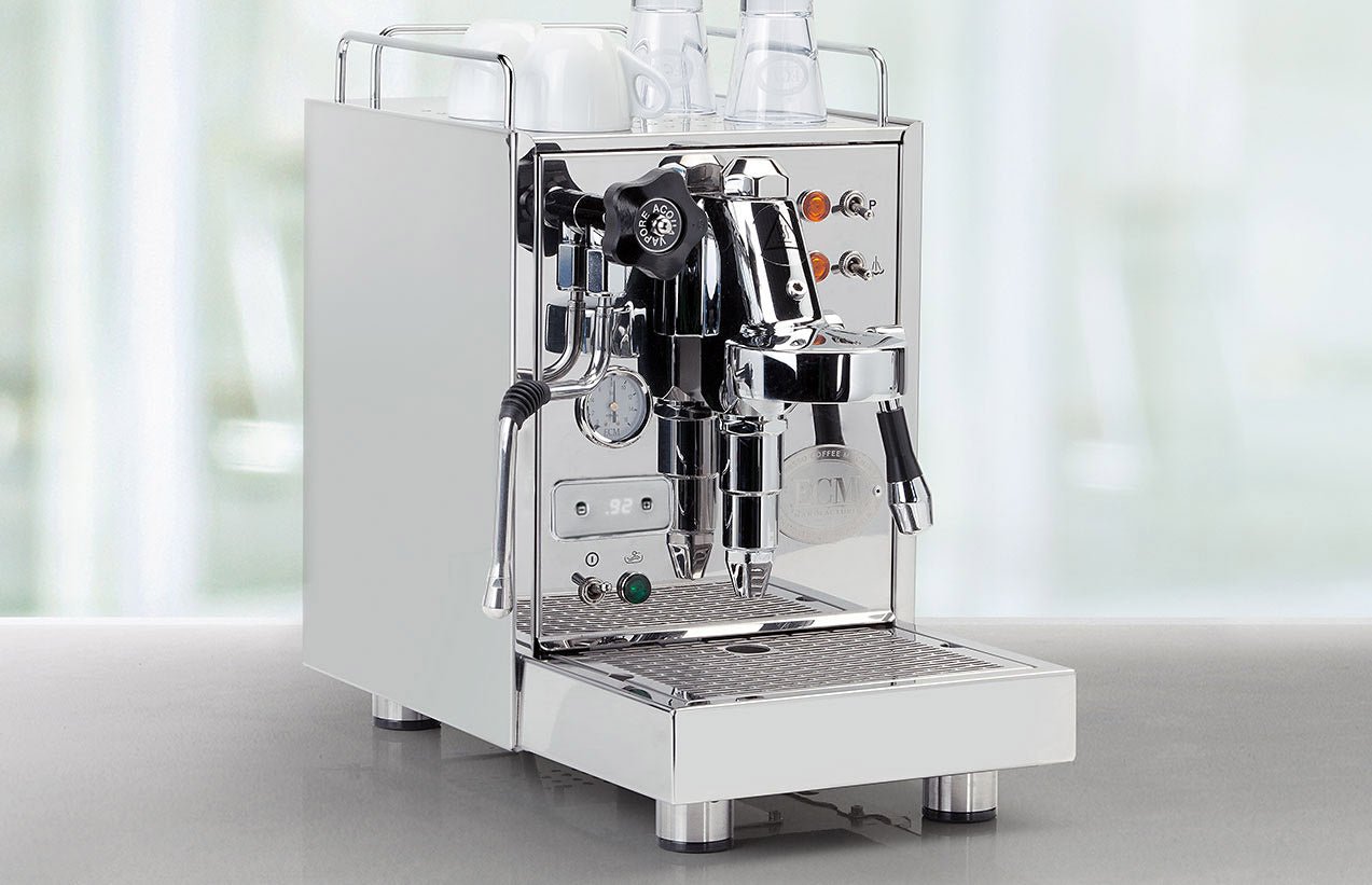 ECM Classika Pid Espresso Aparat - Brew Society