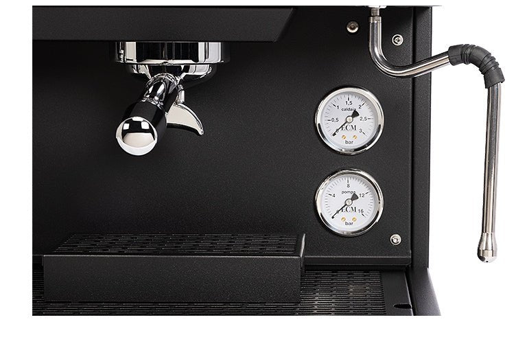 ECM Compact HX-2 PID Komercijalni Espresso Aparat - Brew Society