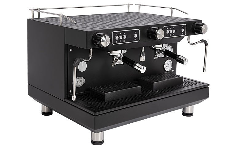 ECM Compact HX-2 PID Komercijalni Espresso Aparat - Brew Society