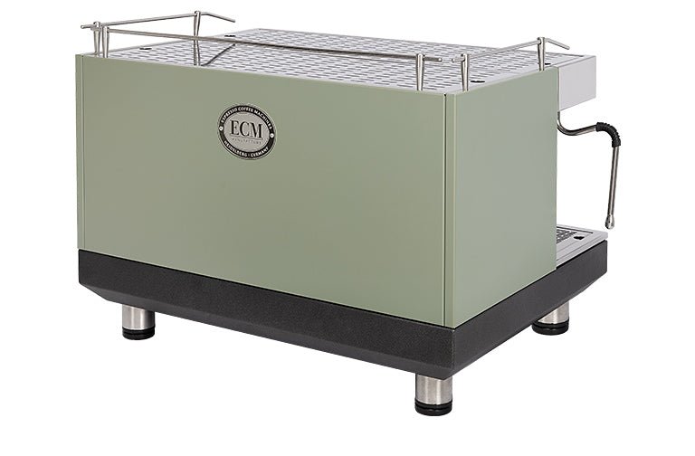 ECM Compact HX-2 PID Komercijalni Espresso Aparat - Brew Society