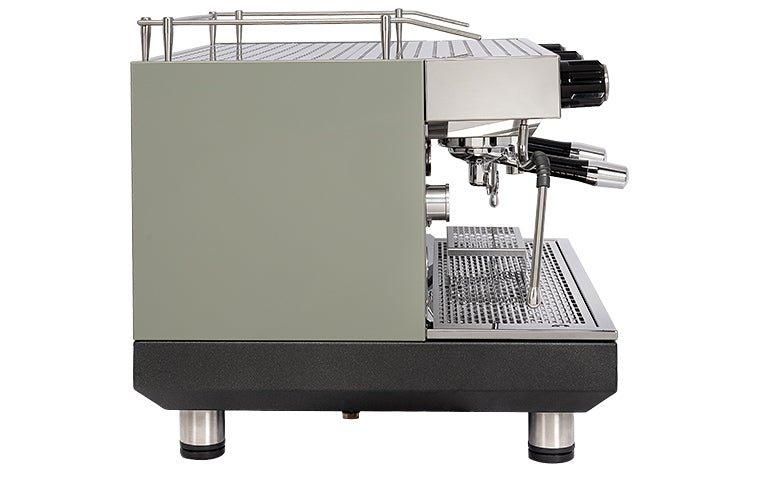 ECM Compact HX-2 PID Komercijalni Espresso Aparat - Brew Society