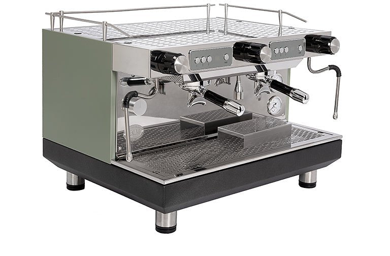 ECM Compact HX-2 PID Komercijalni Espresso Aparat - Brew Society