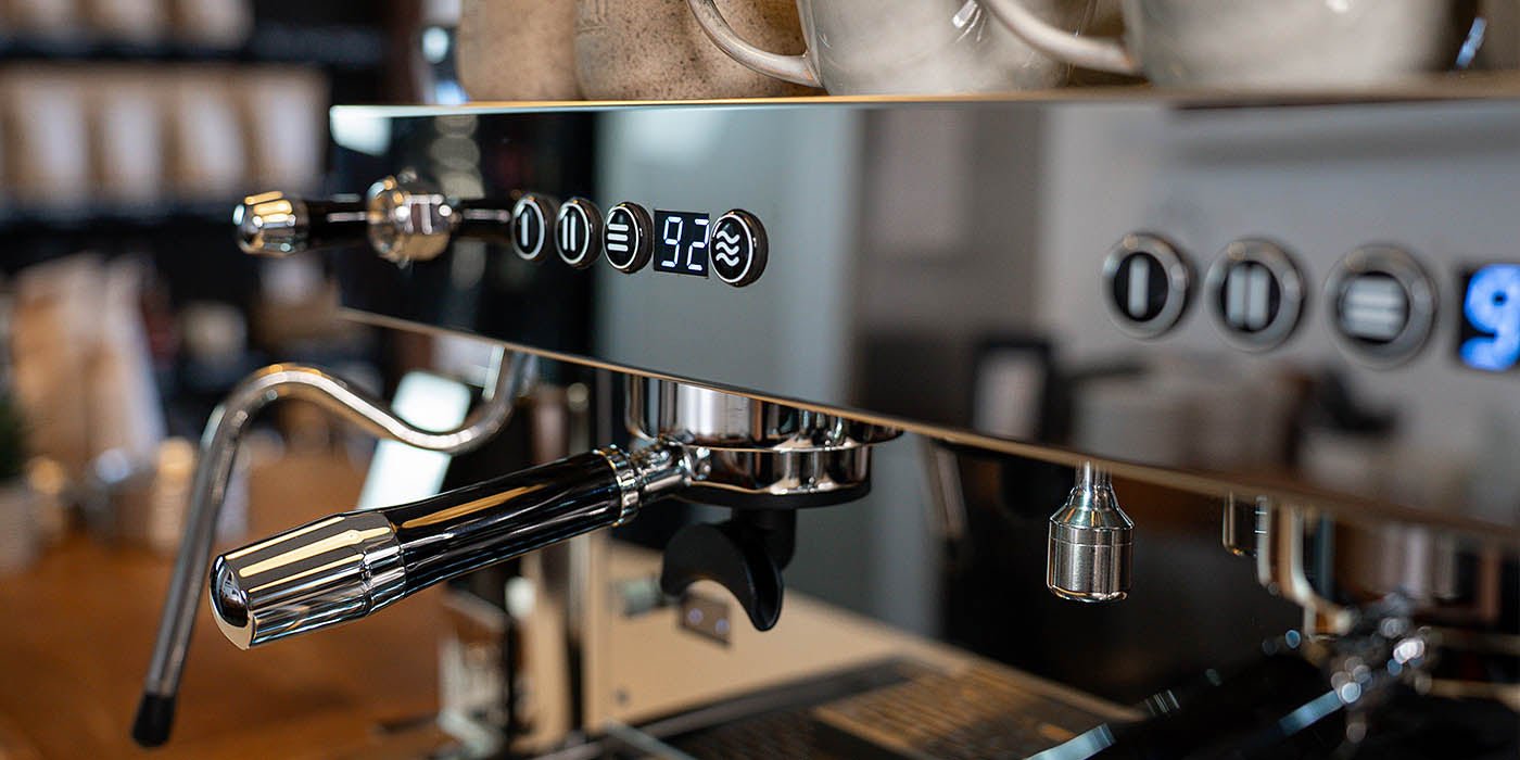 ECM Discover Komercijalni Espresso Aparat - Brew Society