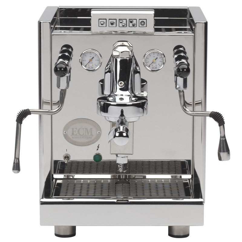 ECM Elektronika II Profi espresso aparat - Brew Society