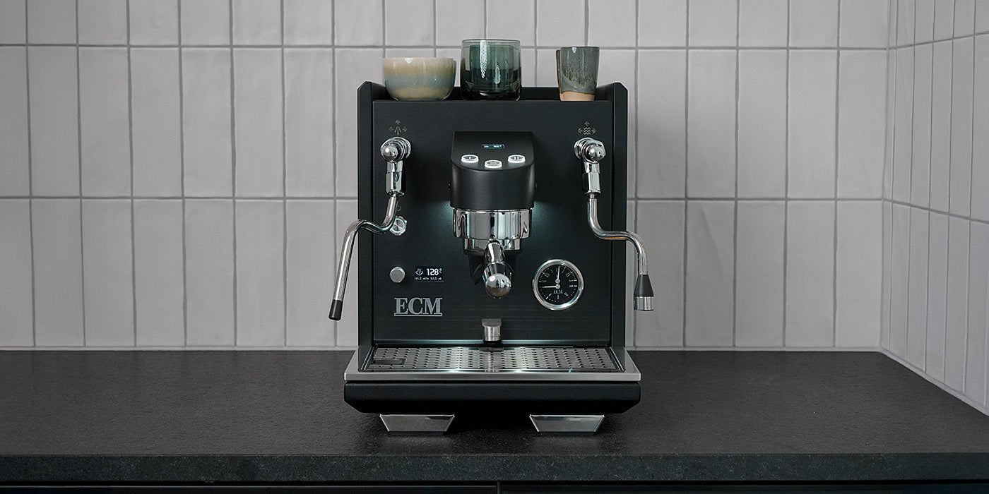 ECM Estetika Espresso aparat - Brew Society
