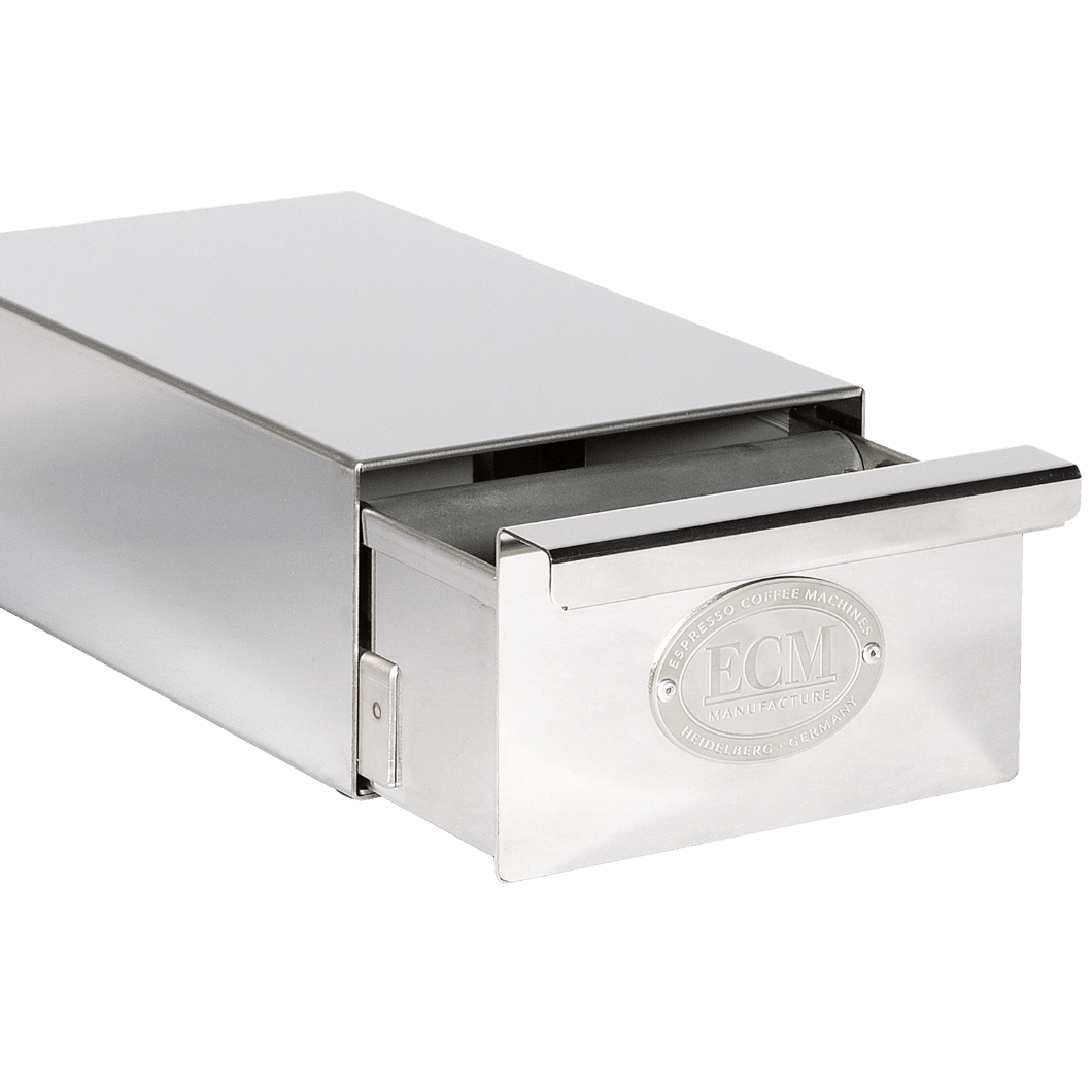 ECM Knock Box Slim Drawer - Brew Society