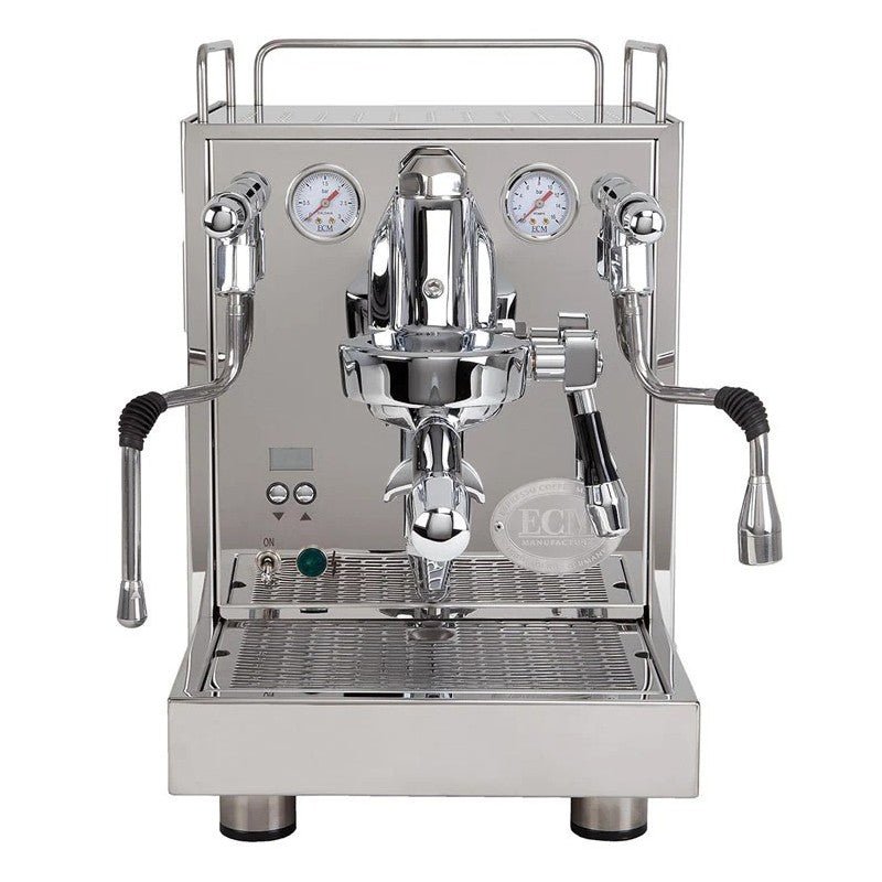 ECM Mechanika MAX espresso aparat - Brew Society