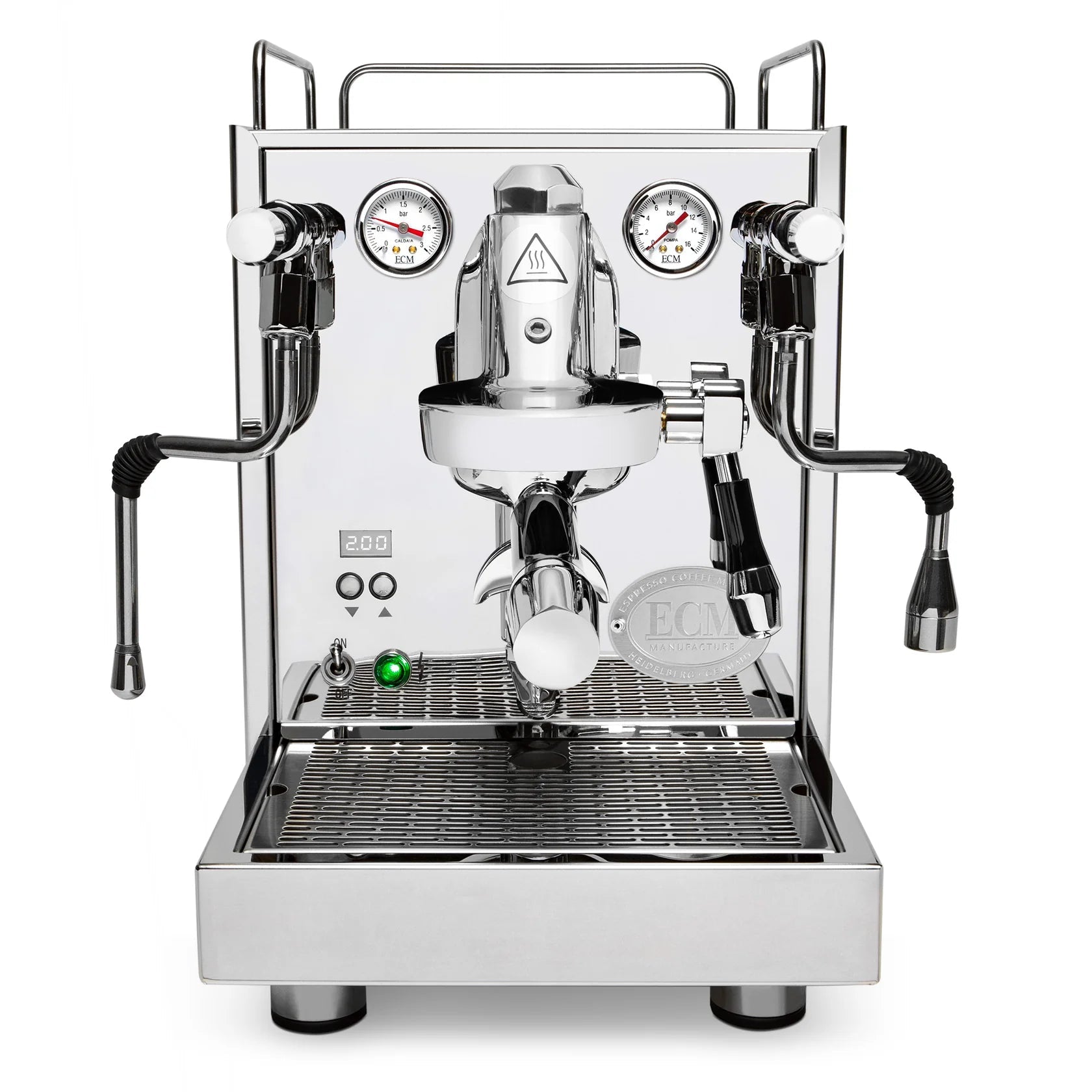 ECM Mechanika Max II Espresso aparat - Brew Society
