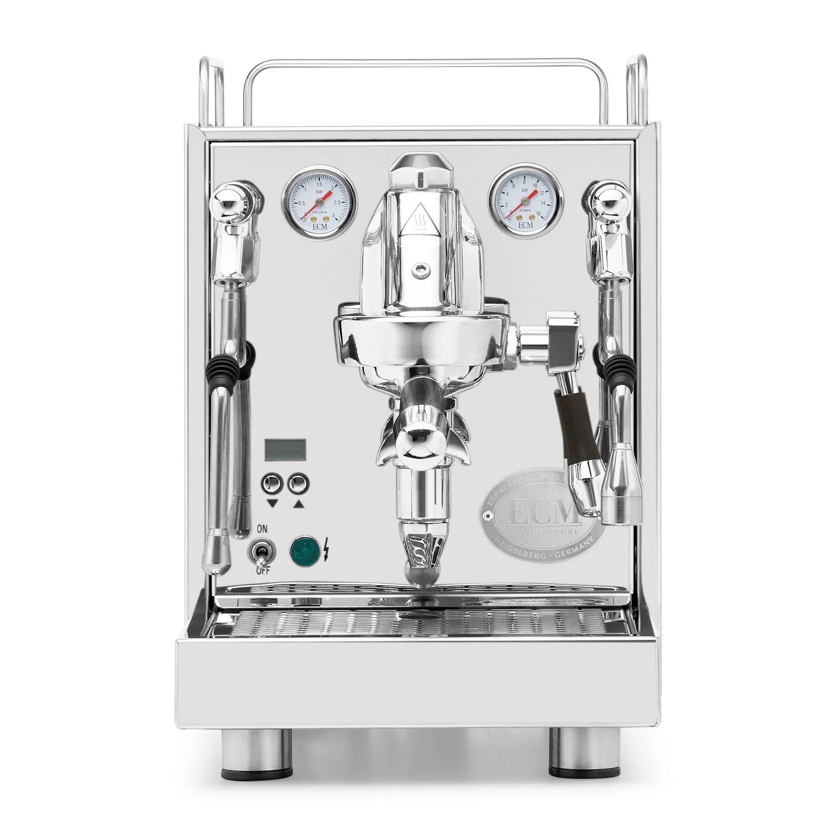 ECM Mechanika Max II Espresso aparat - Brew Society