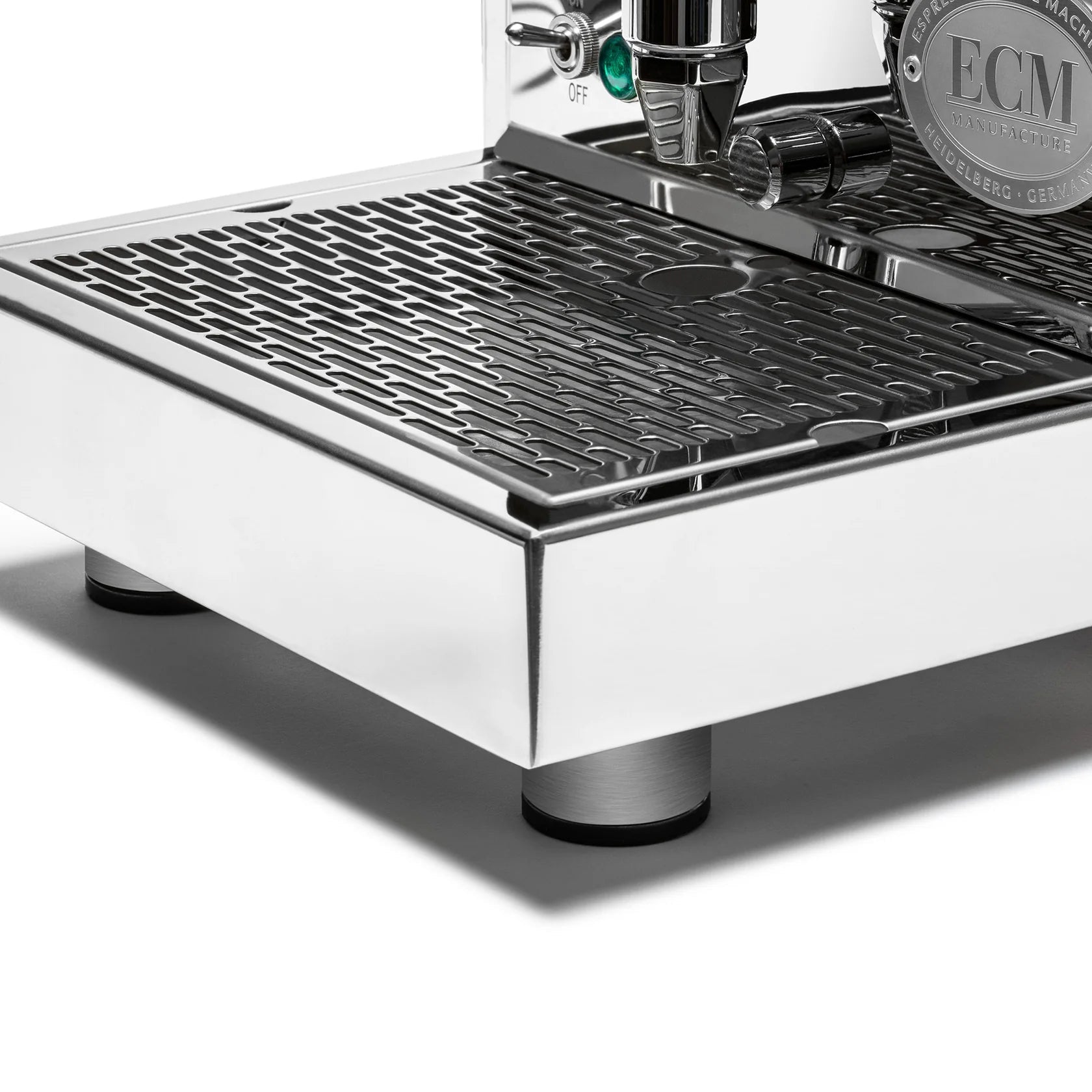 ECM Mechanika Max II Espresso aparat - Brew Society