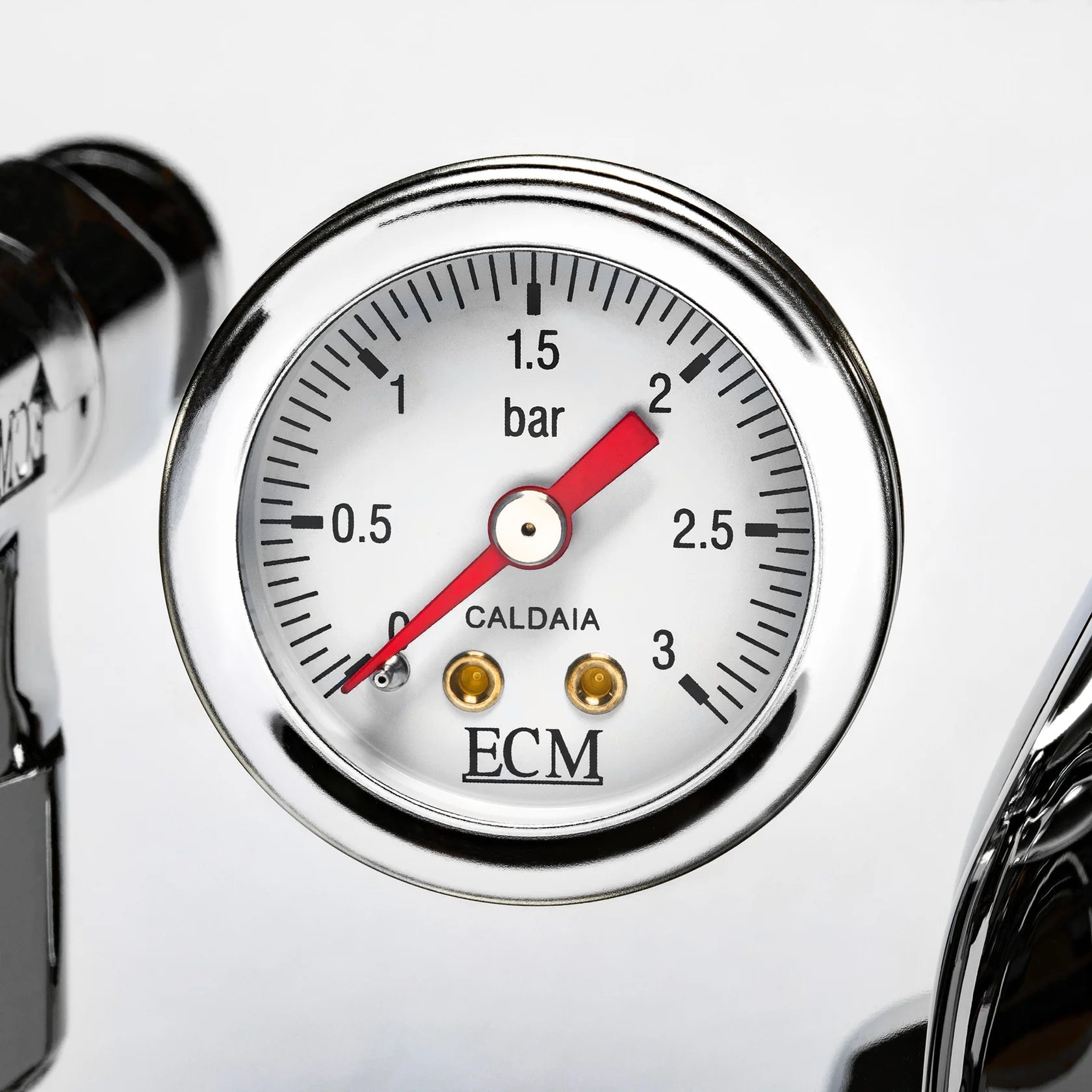 ECM Mechanika Max II Espresso aparat - Brew Society