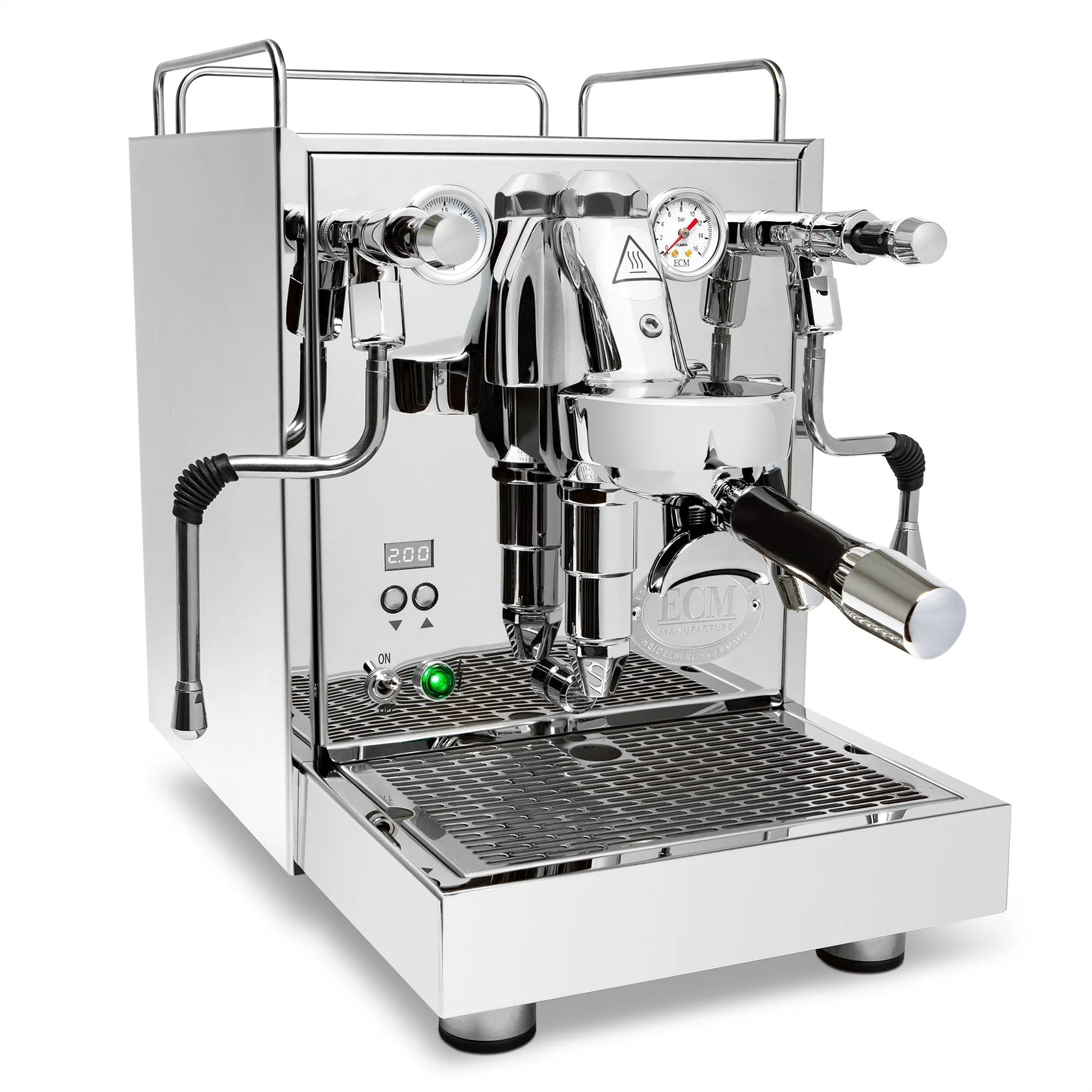 ECM Mechanika Max II Espresso aparat - Brew Society