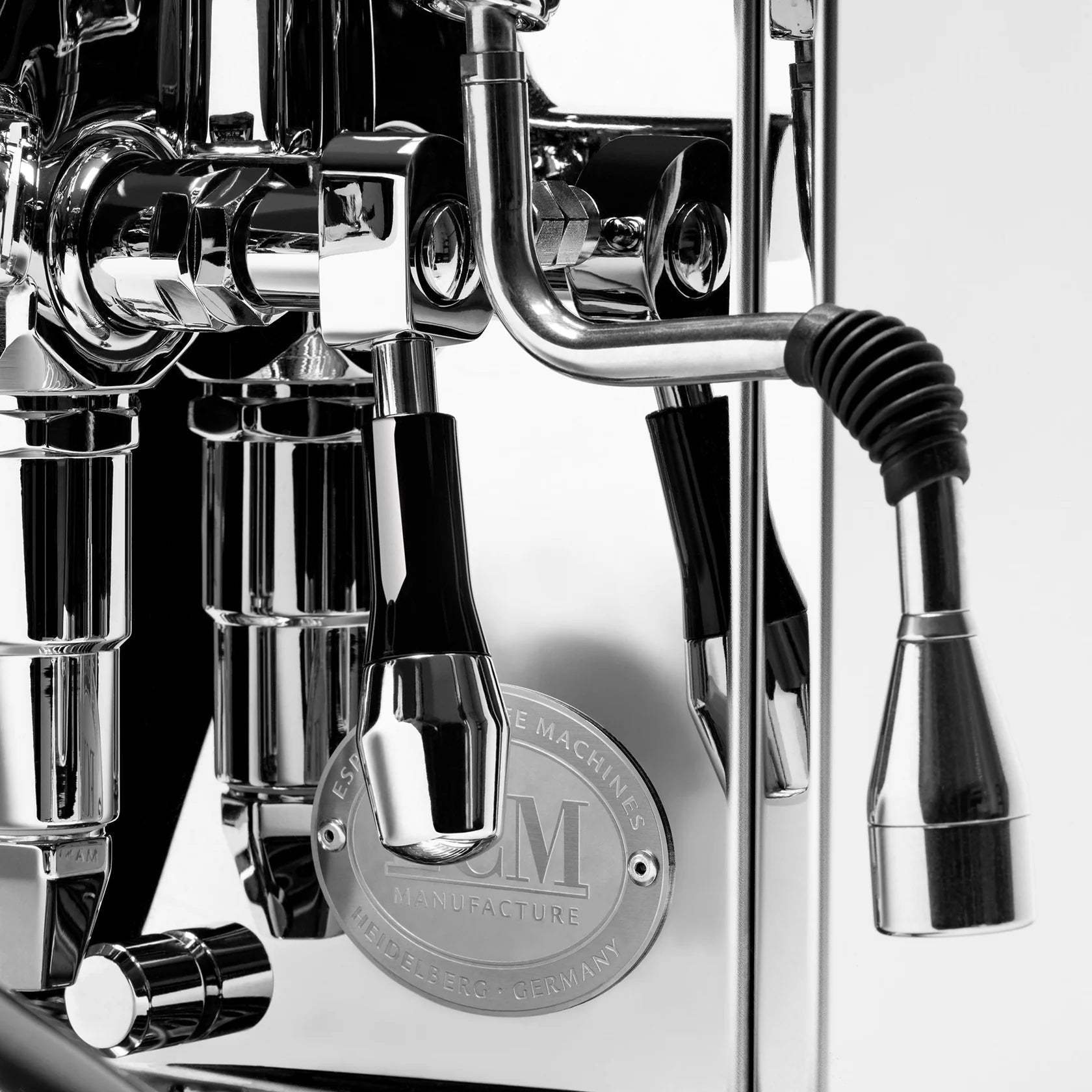 ECM Mechanika Max II Espresso aparat - Brew Society