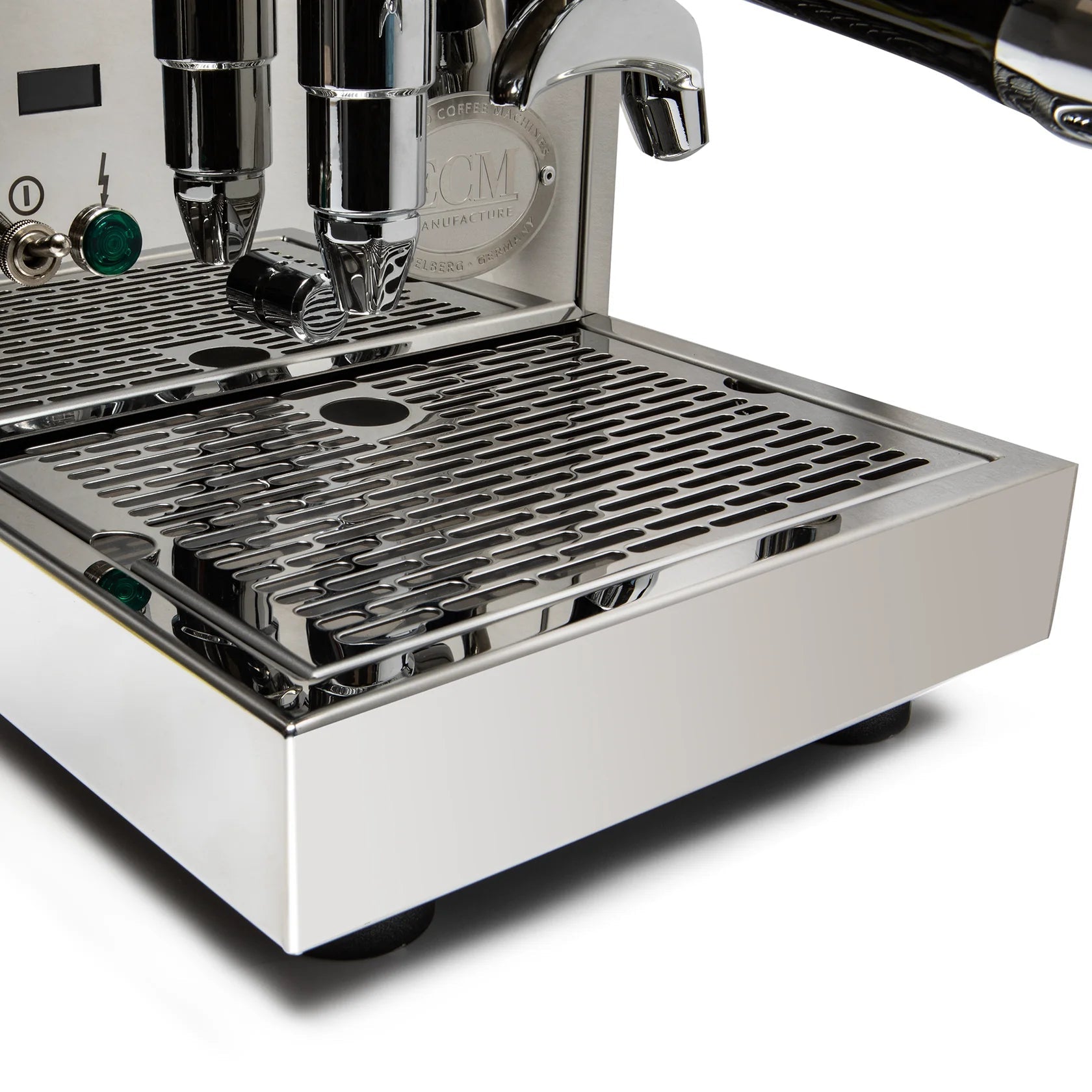 ECM Mechanika Slim PID - Brew Society