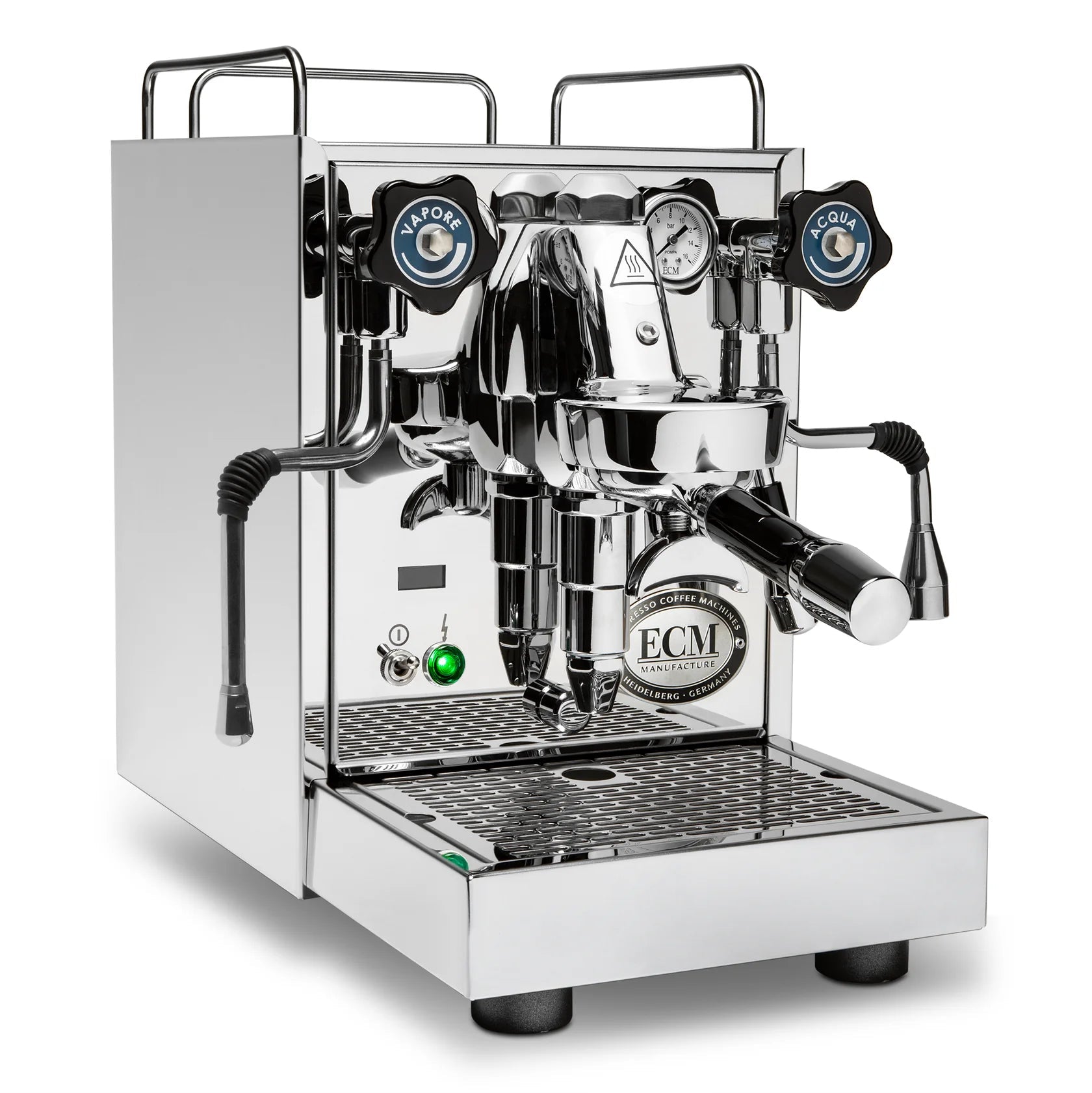 ECM Mechanika Slim PID - Brew Society