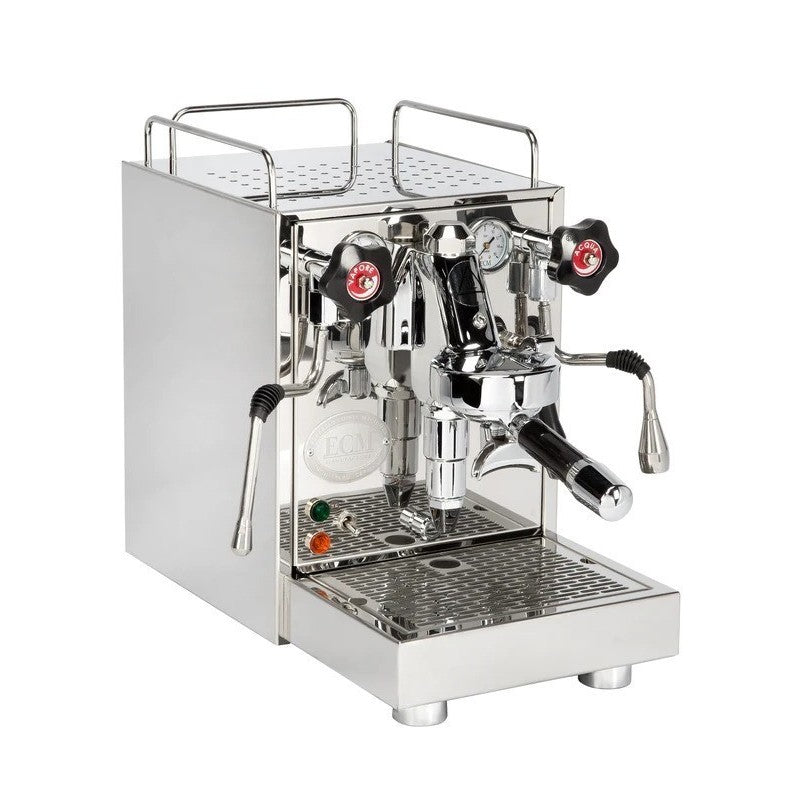 ECM Mechanika VI Slim Espresso aparat - Brew Society