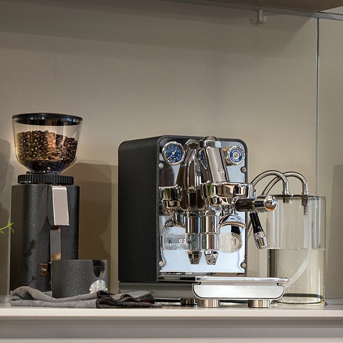ECM Puristica espresso aparat - Brew Society