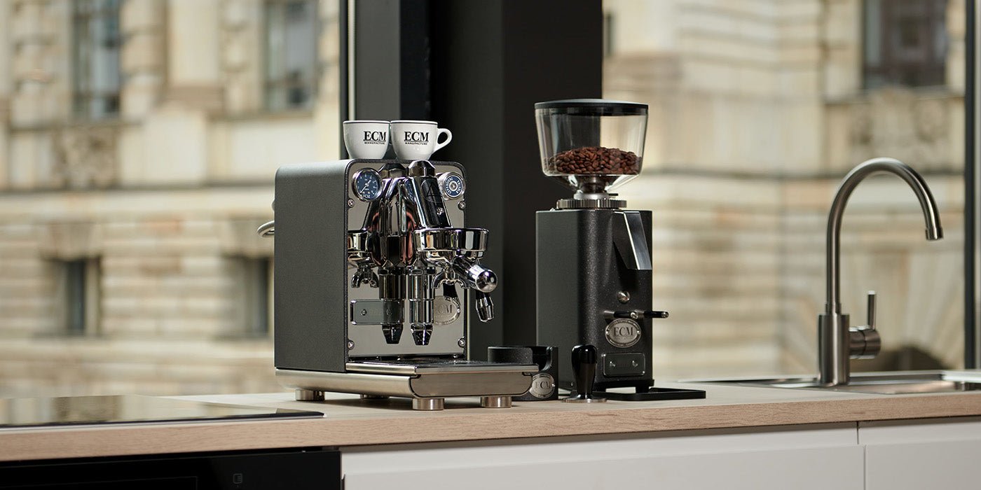 ECM S-Automatic 64 Mlin za kafu - Brew Society