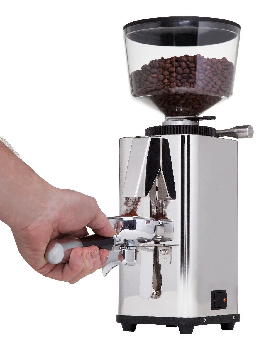 ECM S-Manuale 64 espresso mlin - Brew Society