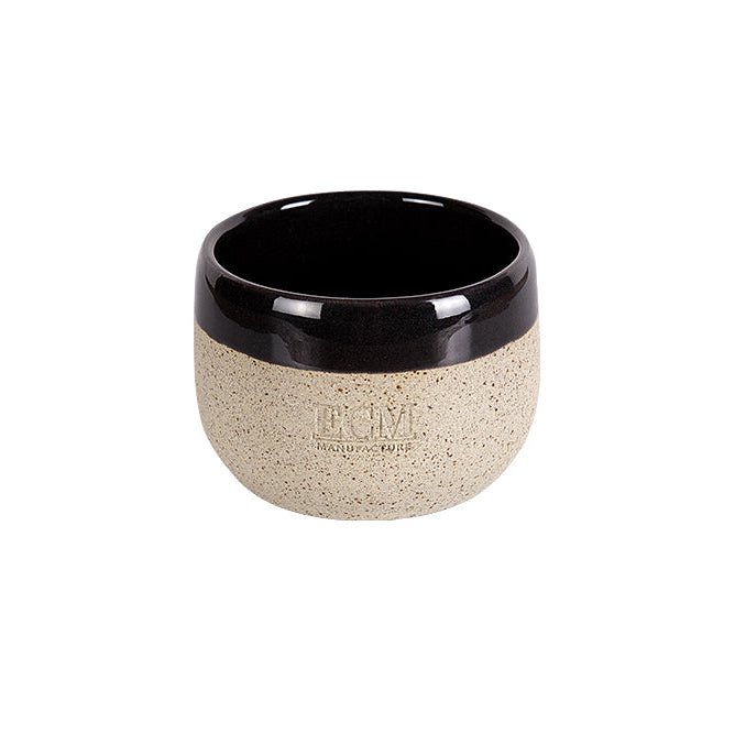ECM šoljice za espresso i cappuccino – stoneware - Brew Society