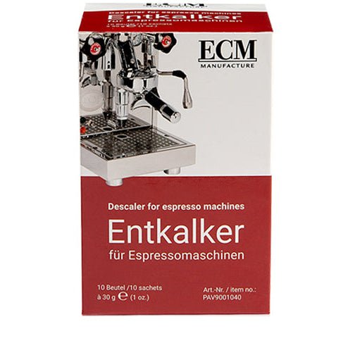 ECM sredstvo za uklanjanje kamenca – 10 kesica - Brew Society
