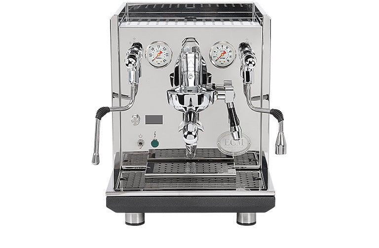 ECM Synchronika II Espresso Aparat - Brew Society