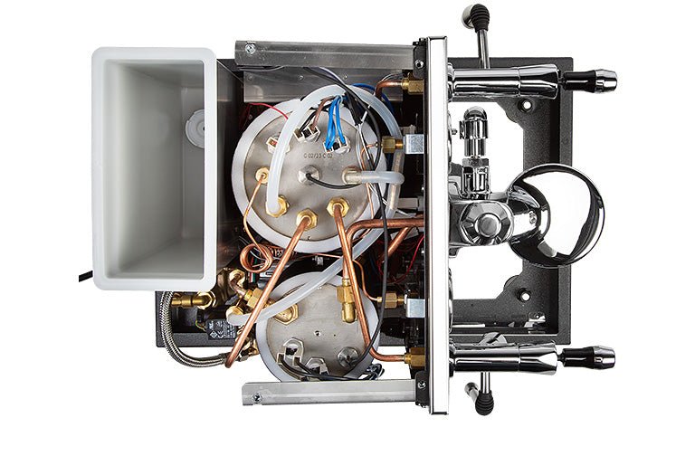 ECM Synchronika II Espresso Aparat - Brew Society