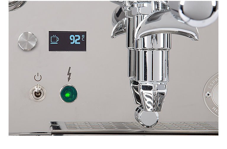 ECM Synchronika II Espresso Aparat - Brew Society