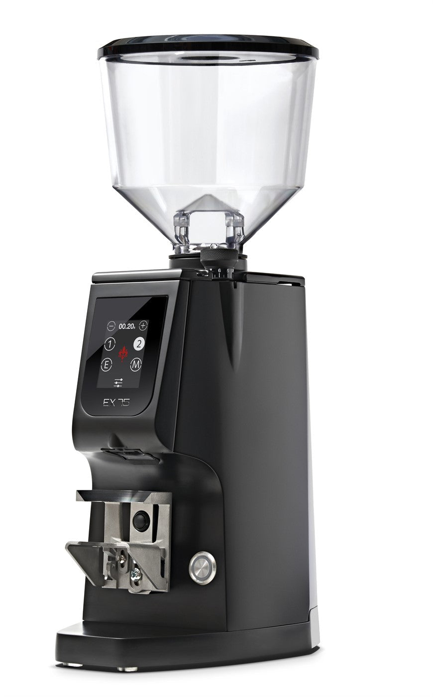 Eureka Atom Exelence 75 espresso mlin - Brew Society