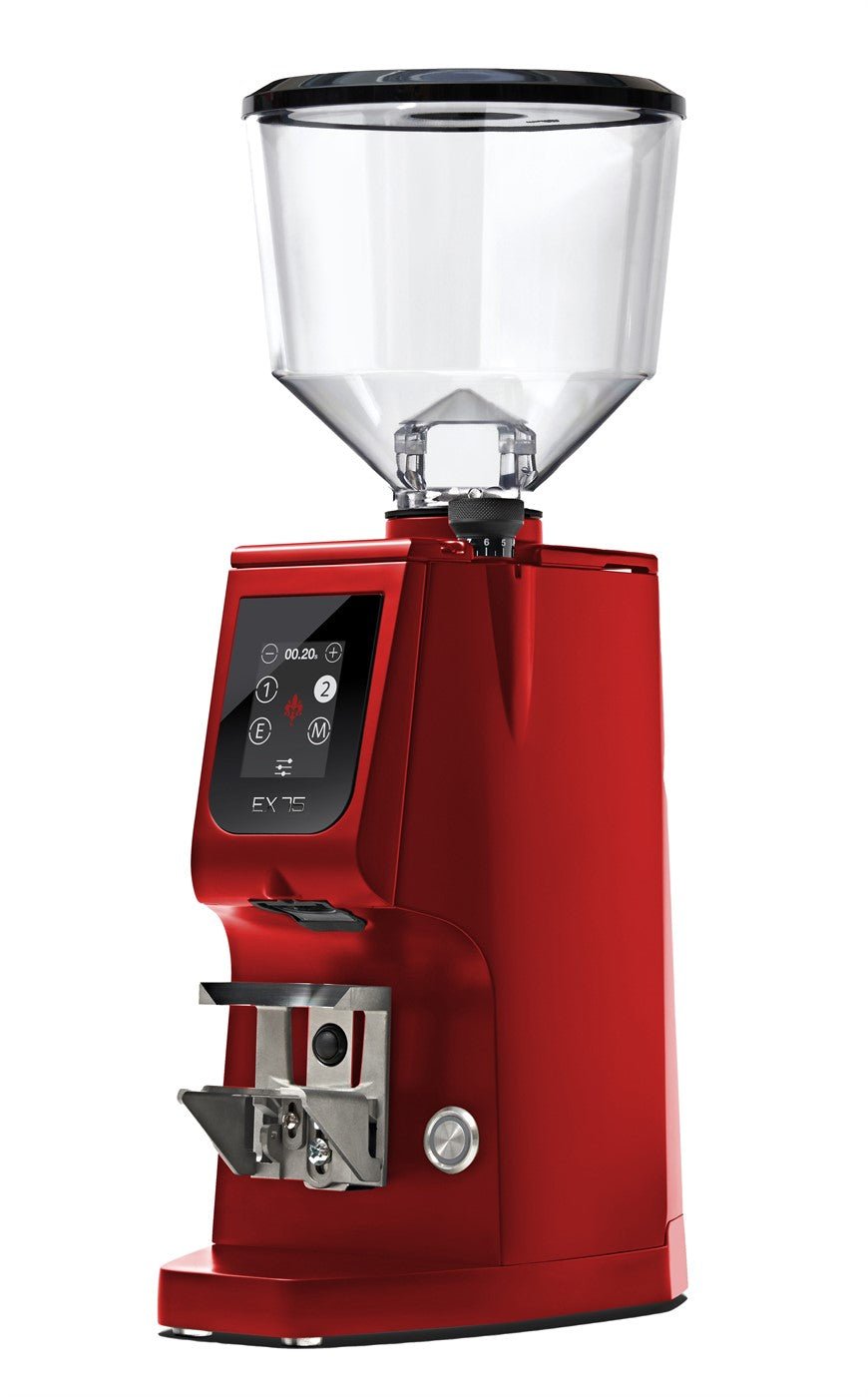 Eureka Atom Exelence 75 espresso mlin - Brew Society