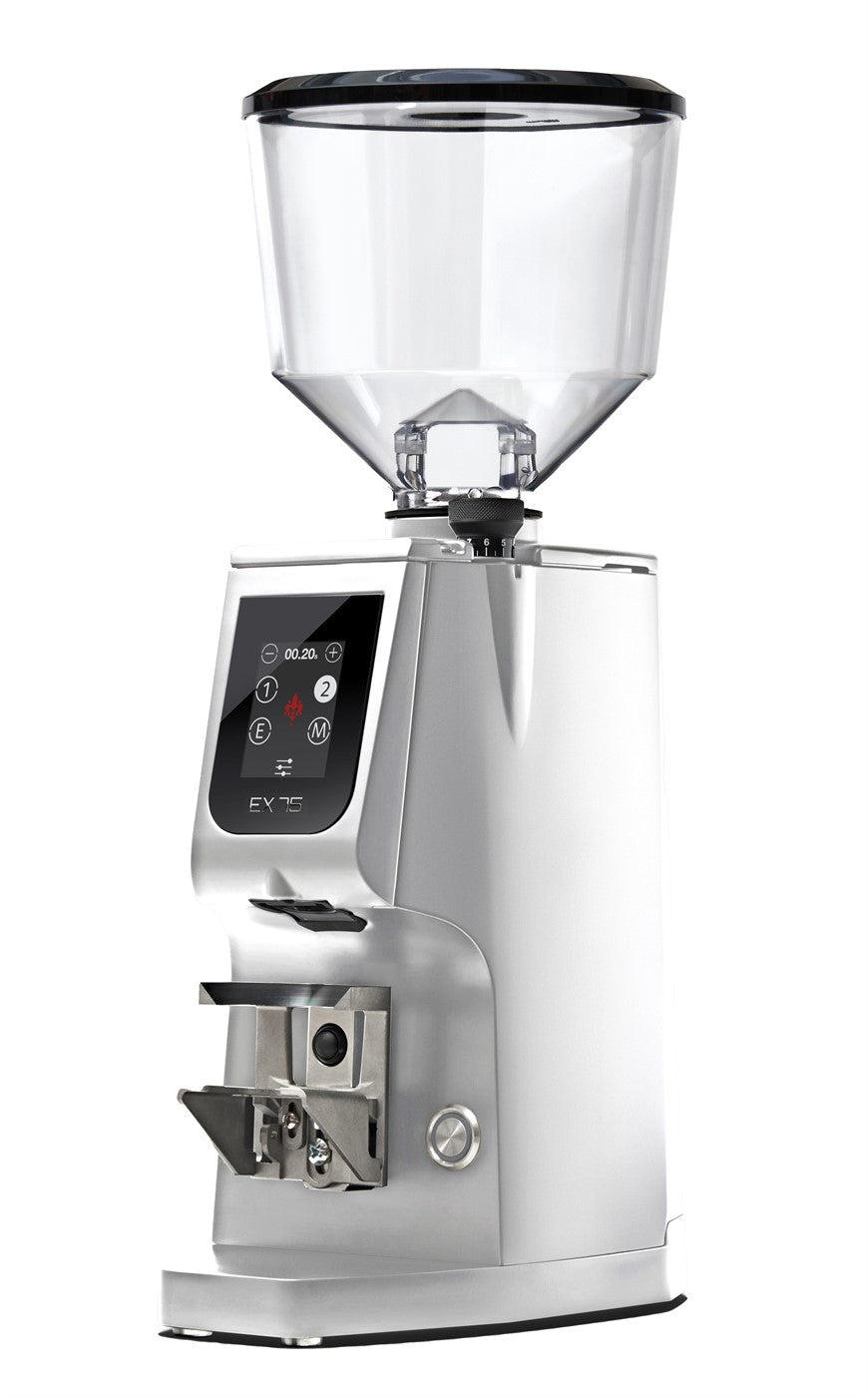 Eureka Atom Exelence 75 espresso mlin - Brew Society