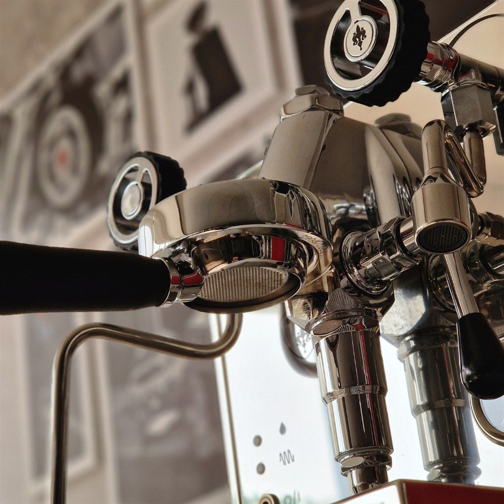 Eureka Bottomless Portafilter 58 mm - Brew Society
