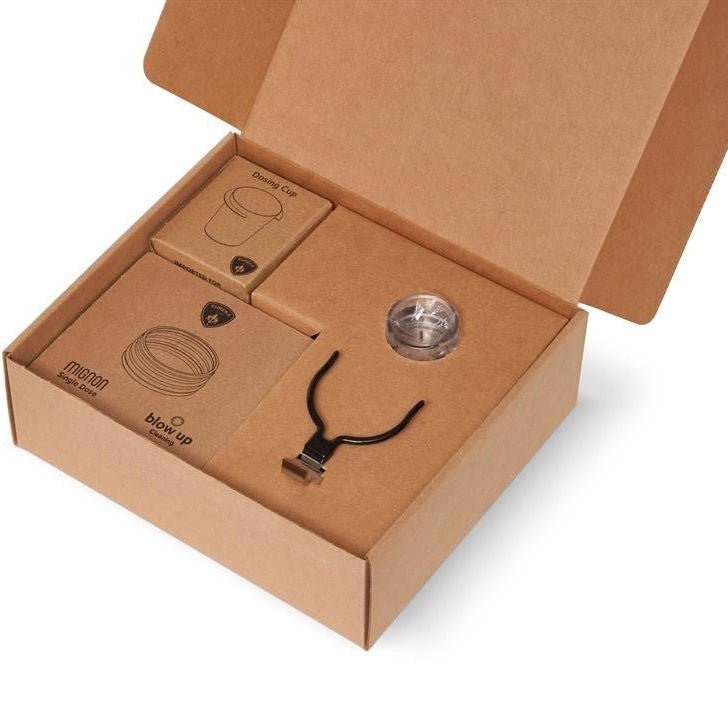 Eureka Mignon Single Dose Kit - Brew Society